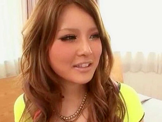 Japanese cutie's big erection gets dazzling bounce (Sex, Fuck, XXX, Porn, Nippon)