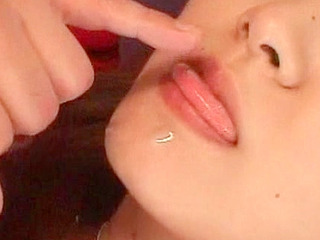 Tokyo XXX starlet's naughty nip squeeze thrills and fulfills your deepest desires