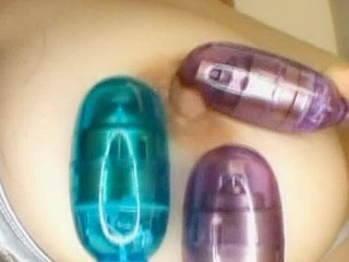 Nayuka's XXX nippon tits are ready for fucking in Tokyo