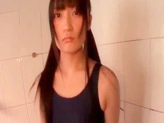 Thai angel with a big nippon ass piggies her Tokyo cave for some XXX fucking fantasy.